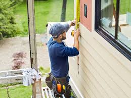 Best Fiber Cement Siding Installation  in St Clair, PA